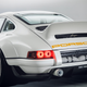 Illustration for article titled The Singer-Williams DLS Is The Ultimate Carbon Fiber Vision Of A Porsche 911